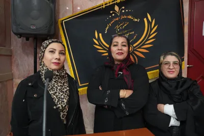 ماساژ در شهر بهارستان اصفهان&nbsp;