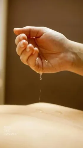 ماساژ لاغری آقایان وبانوان