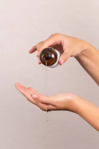 ماساژ با انواع روغن
