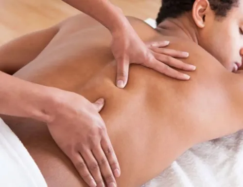 ماساژ سوئدی برای آرامش روح وجسم