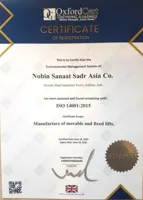 تولید بالابر صنعتی سیار در اصفهان&nbsp;