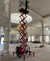 فروش بالا بر صنعتی سیار در اصفهان&nbsp;