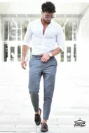 پیراهن و شلوار مردانه