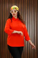 #new collection 💎 شومیز مارال جنس🧶: پفکی وارداتی&nbsp; رنگبندی🌈: ۱۱رنگ سایز بندی :فری سایز مناسب برای ۳۶تا ۴۶ جهت سفارش در واتس آپ به شماره&nbsp; 09354805144 09133008156 پیام دهید&nbsp;