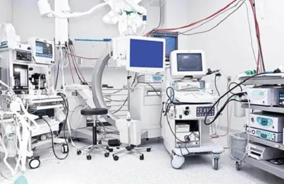 اجاره تجهیزات پزشکی در شیراز