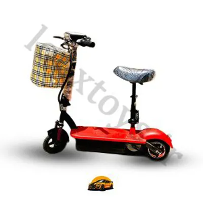 اسکوتر دلفینی