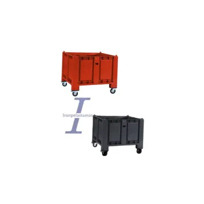 فروش پالت پلاستیکی