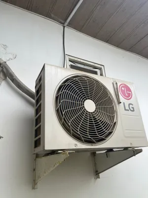 خدمات تعمیر اسپیلت گازی نمک ابرود