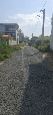 تسطیح کوچه ها