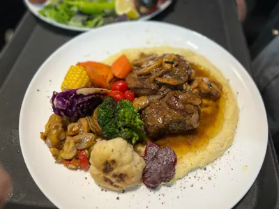 رستوران وکیلی ساری