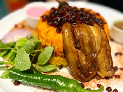 رستوران ایرانی در جاده دریا ساری