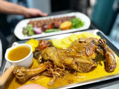 ماهیچه در جاده دریا ساری