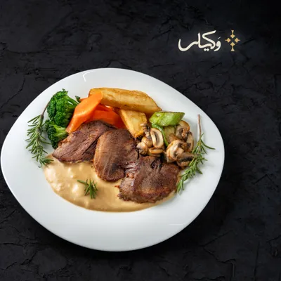 شیک ترین رستوران در جاده دریا