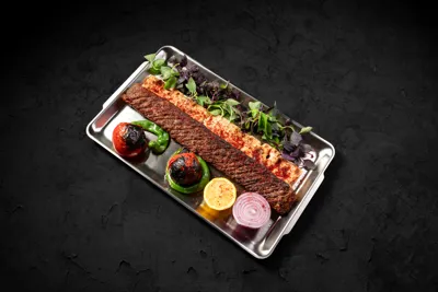 شیک ترین رستوران جاده دریا ساری