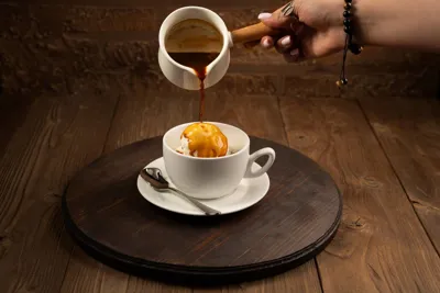 شیک ترین رستوران جاده دریا ساری