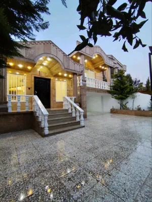 کد4877 200متر زمین-120متر بنا-2خواب-انشعابات اختصاصی نصب 