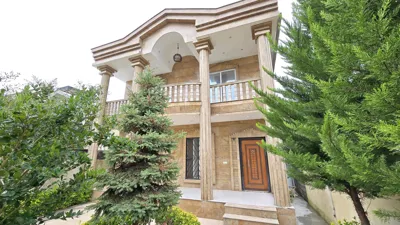 کد2189 190متر زمین-180متر بنا دوبلکس 3خواب مستر-پروانه پایانکار 