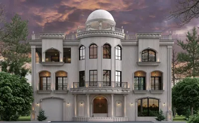 کد1893
700متر زمین-900متر بنا 5خواب-سندشش دانگ-پایانکار-آسانسور و زمین ورزش