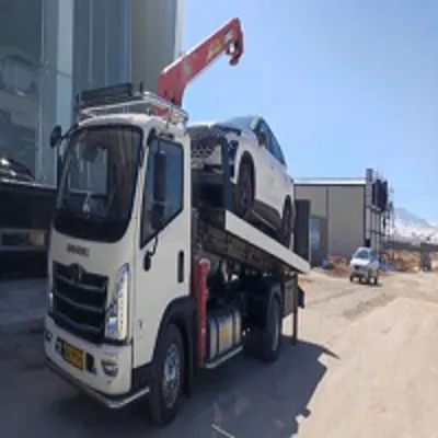 امداد خودرو بروجن