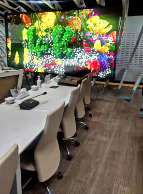 تلویزیون تالار عروسی در تهران