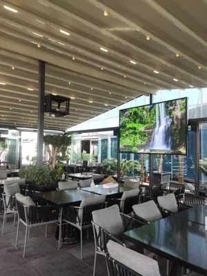 تلویزیون تالار عروسی در تهران