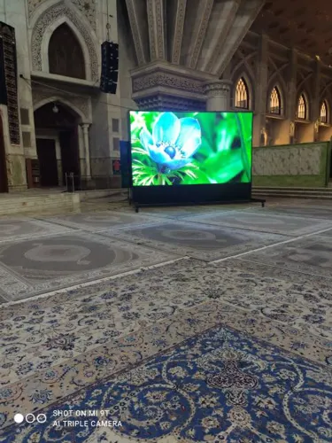 فروش ویدیو وال در تهران