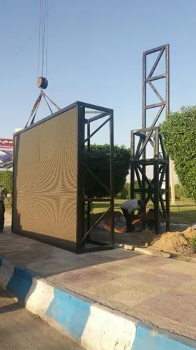 فروش ویدیو وال در تهران