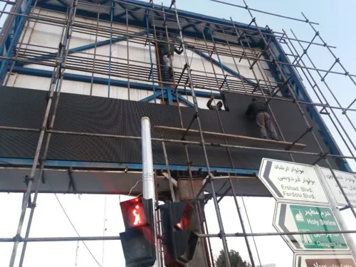 فروش ویدیو وال در تهران