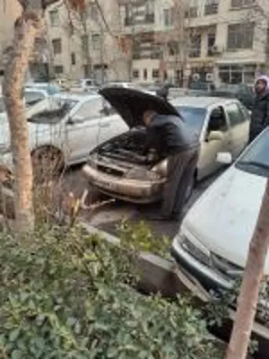 خدمات ماشین چینی در منطقه یک تهران