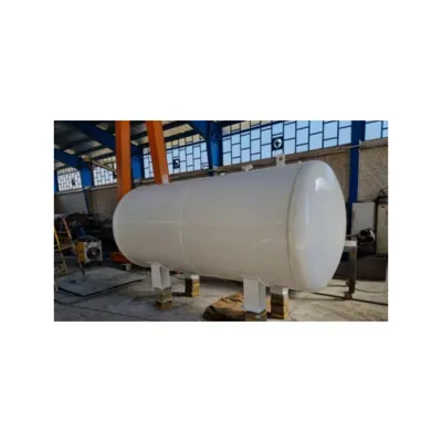 شارژ مخزن گازمایع LPG