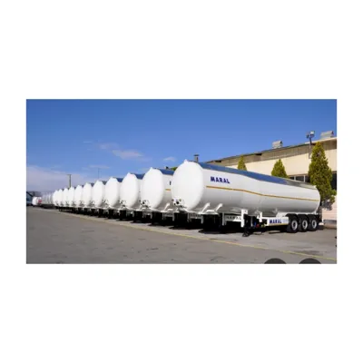 شارژ مخزن گاز مایع LPG 