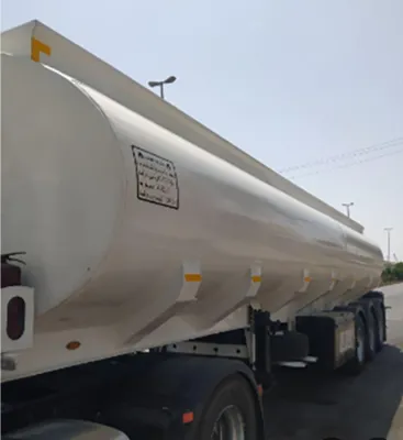 شارژ مخزن گاز مایع LPG 