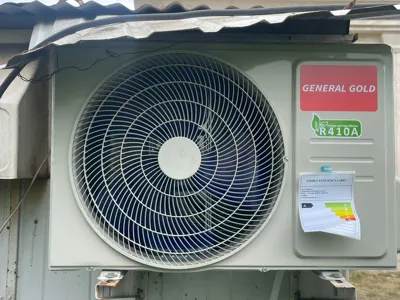 تعمیر انواع کولر گازی در متل قو