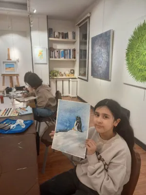 آموزش آبرنگ