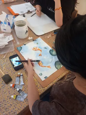 کلاس های آموزشی 