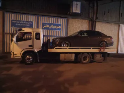 یدک کش برازجان