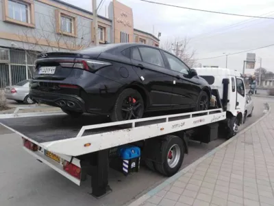 امداد خودرو شبانه روزی برازجان