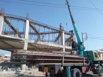 جرثقیل برازجان
