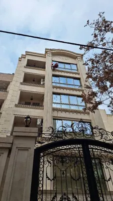 راپل ساختمان مشهد