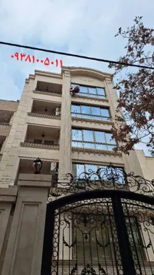 بندباز ساختمان مشهد