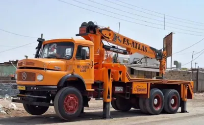 جرثقیل اهواز&nbsp;