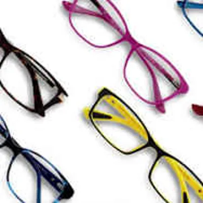 عینک طبی