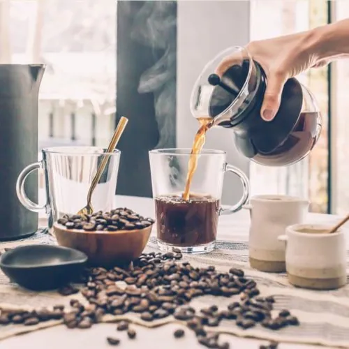 بهترین قهوه برای کاپو چینو