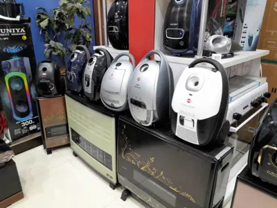 انواع جاروبرقی&nbsp;