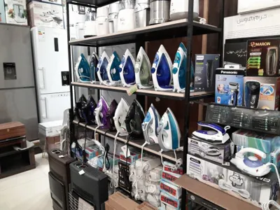 انواع اتو بخار&nbsp;