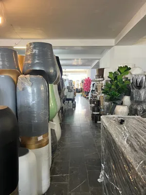  گلدان های بزرگ در مازندران