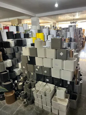 گلدان سرامیکی در مازندران