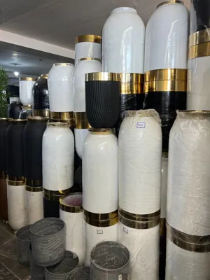 گلدان استوانه ای در مازندران