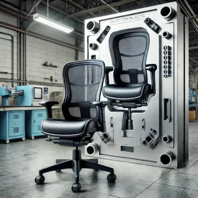 سازنده قالب صندلی پلاستیک در کرج