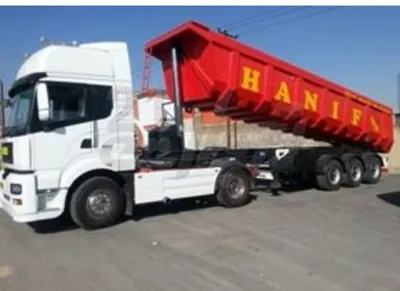 اتوبار در عسلویه 